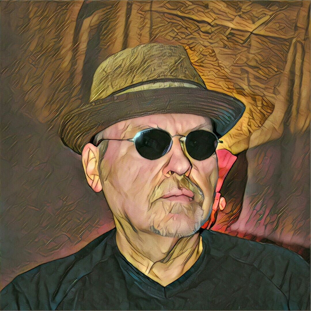 #manwithhatandsunglasses - leary´s influence