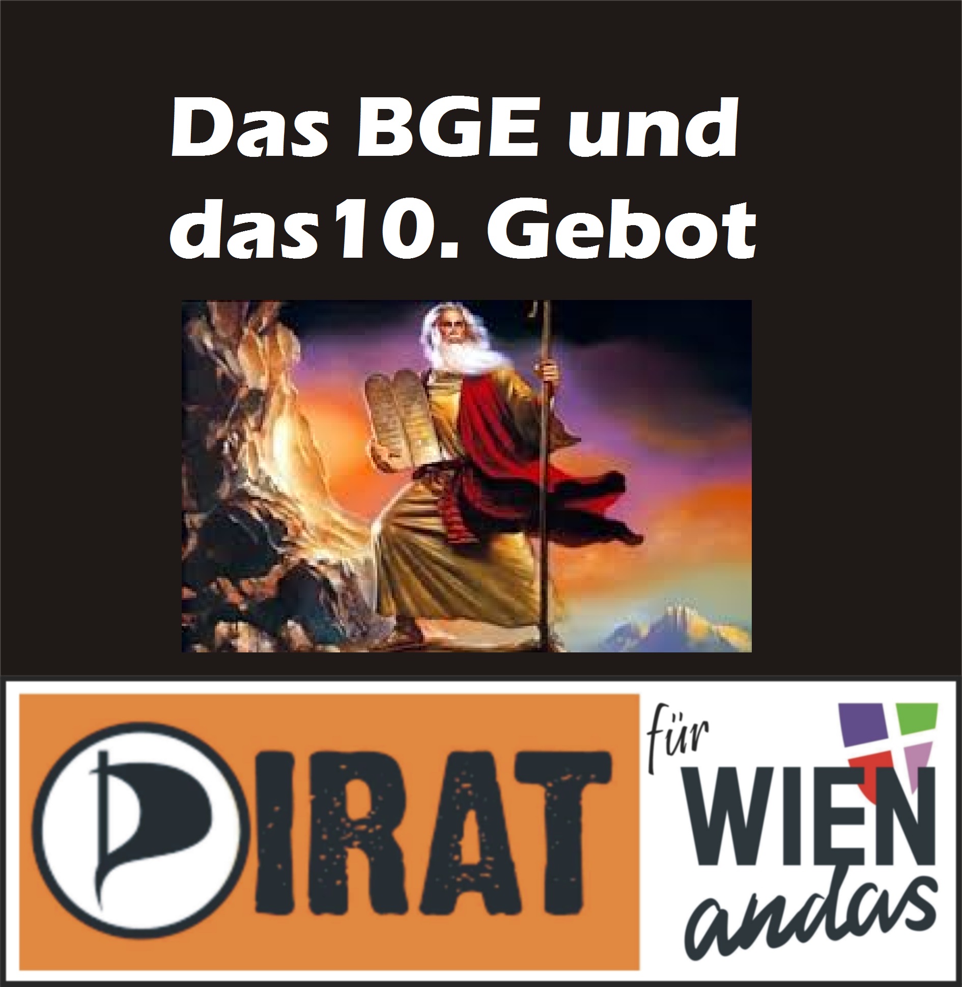 Das 10. Gebot