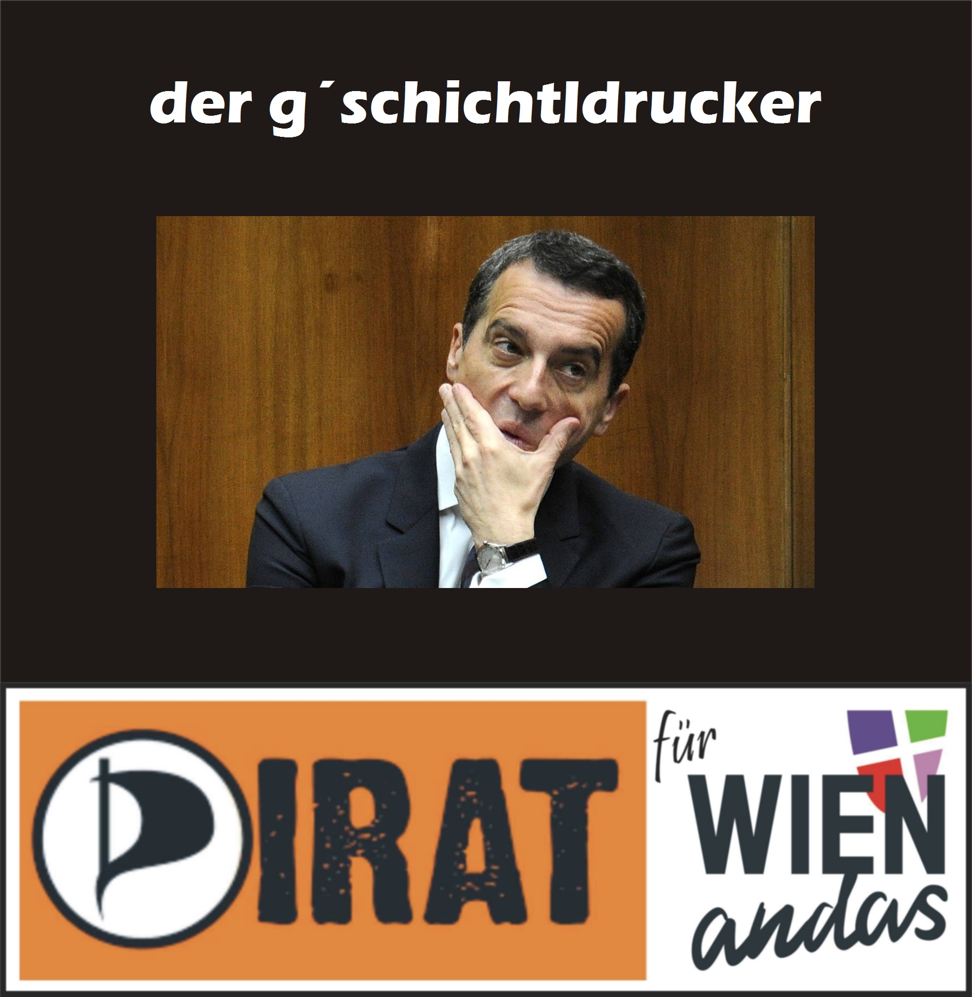 der g´schichtldrucker