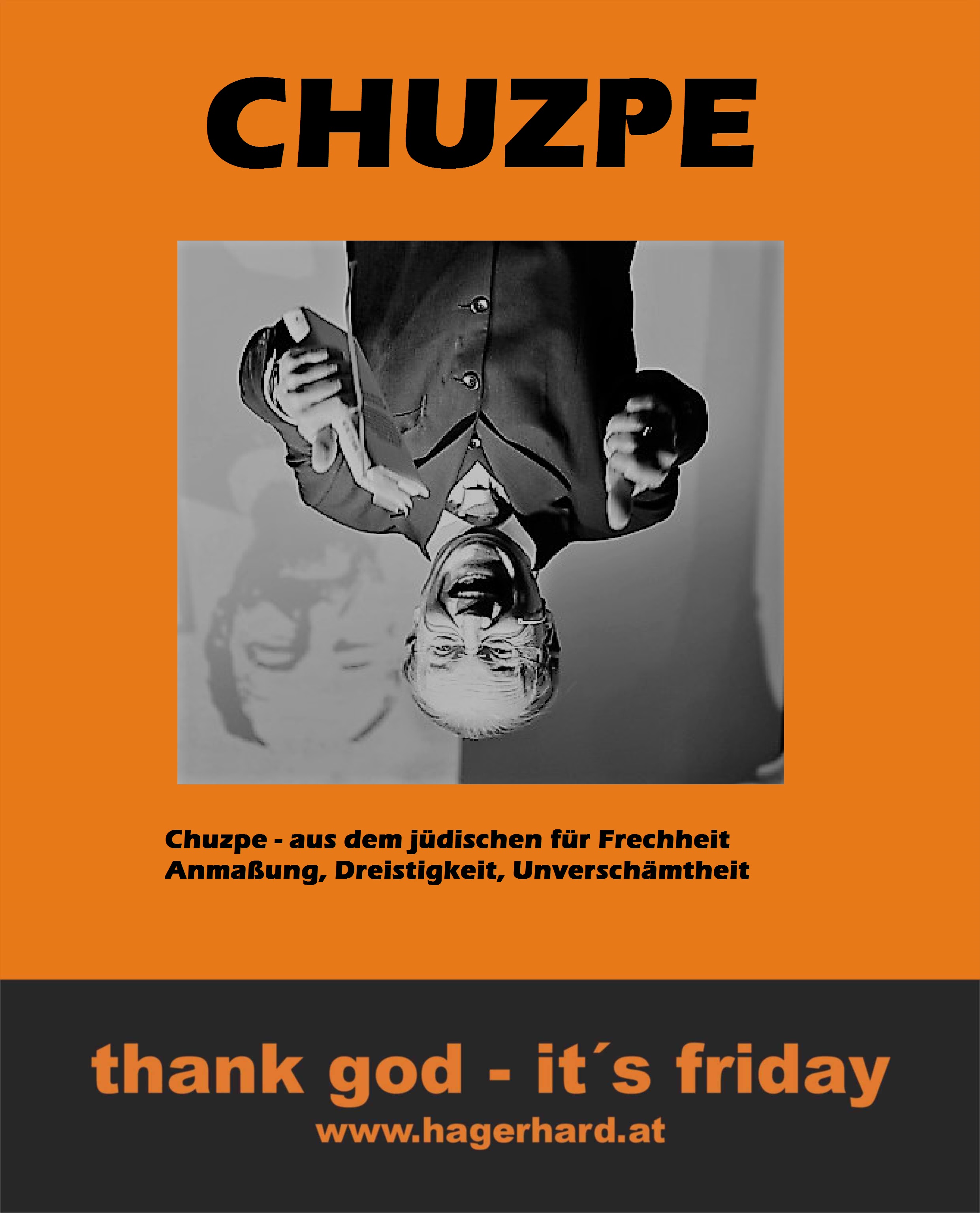 CHUZPE