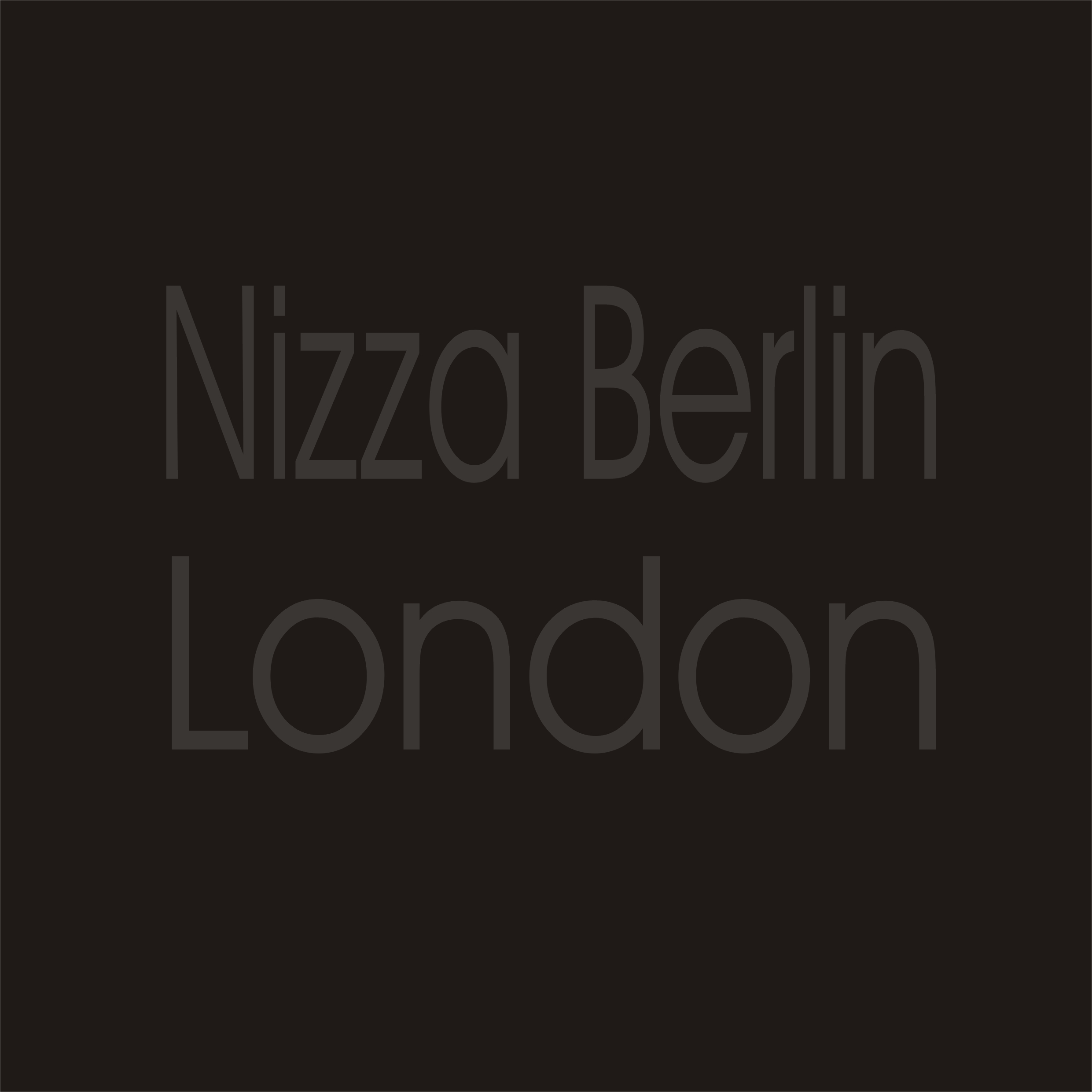 Nizza – Berlin – und jetzt also London!