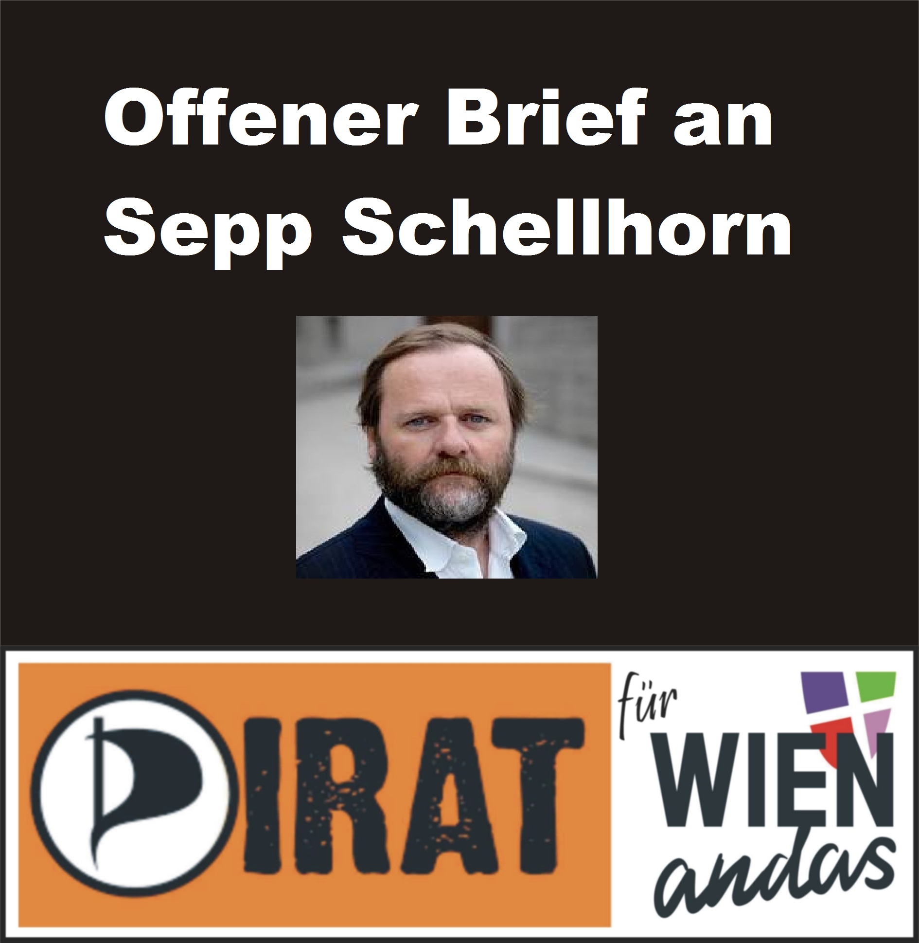 Offener Brief an Sepp Schellhorn