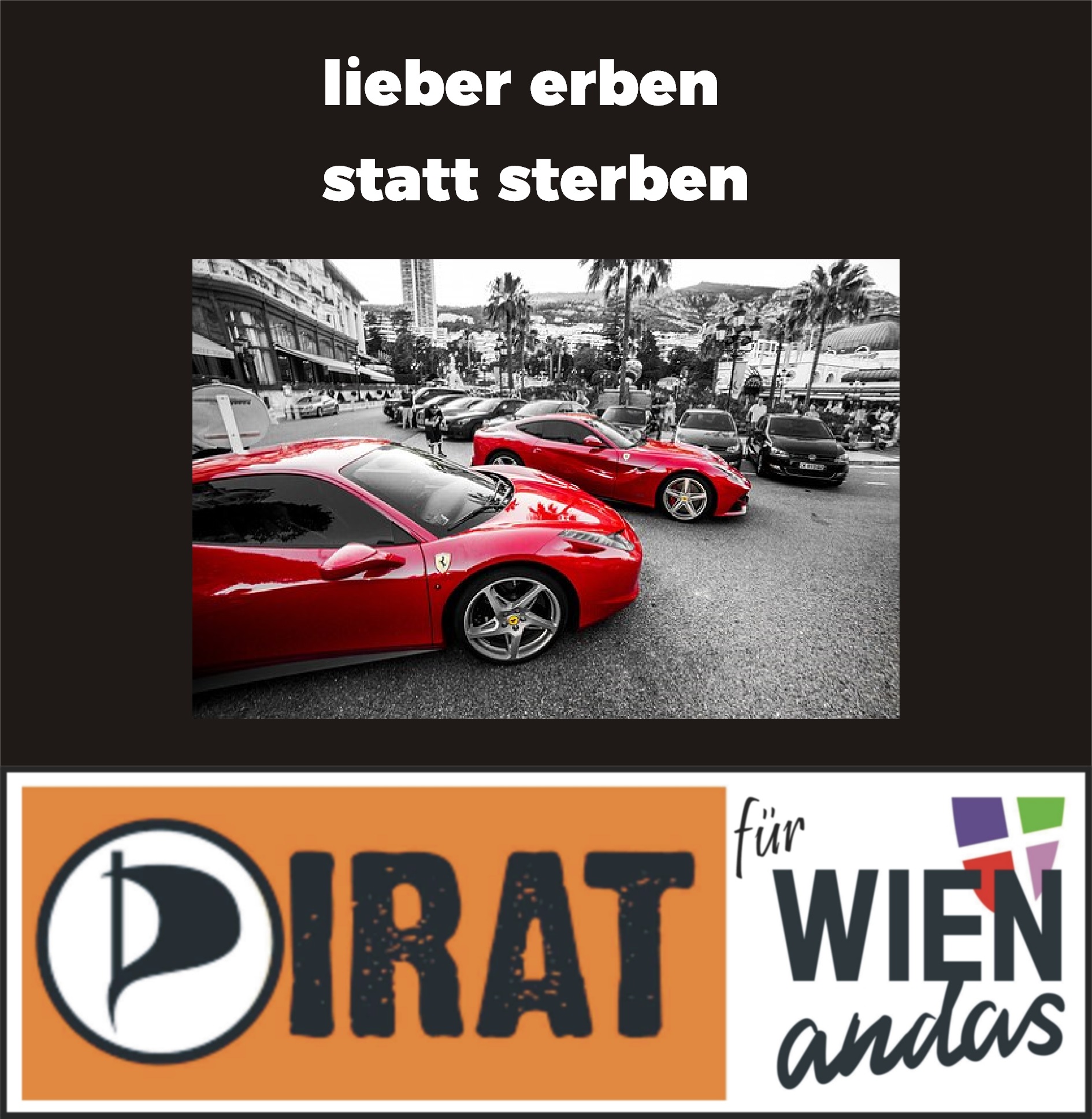 lieber erben statt sterben