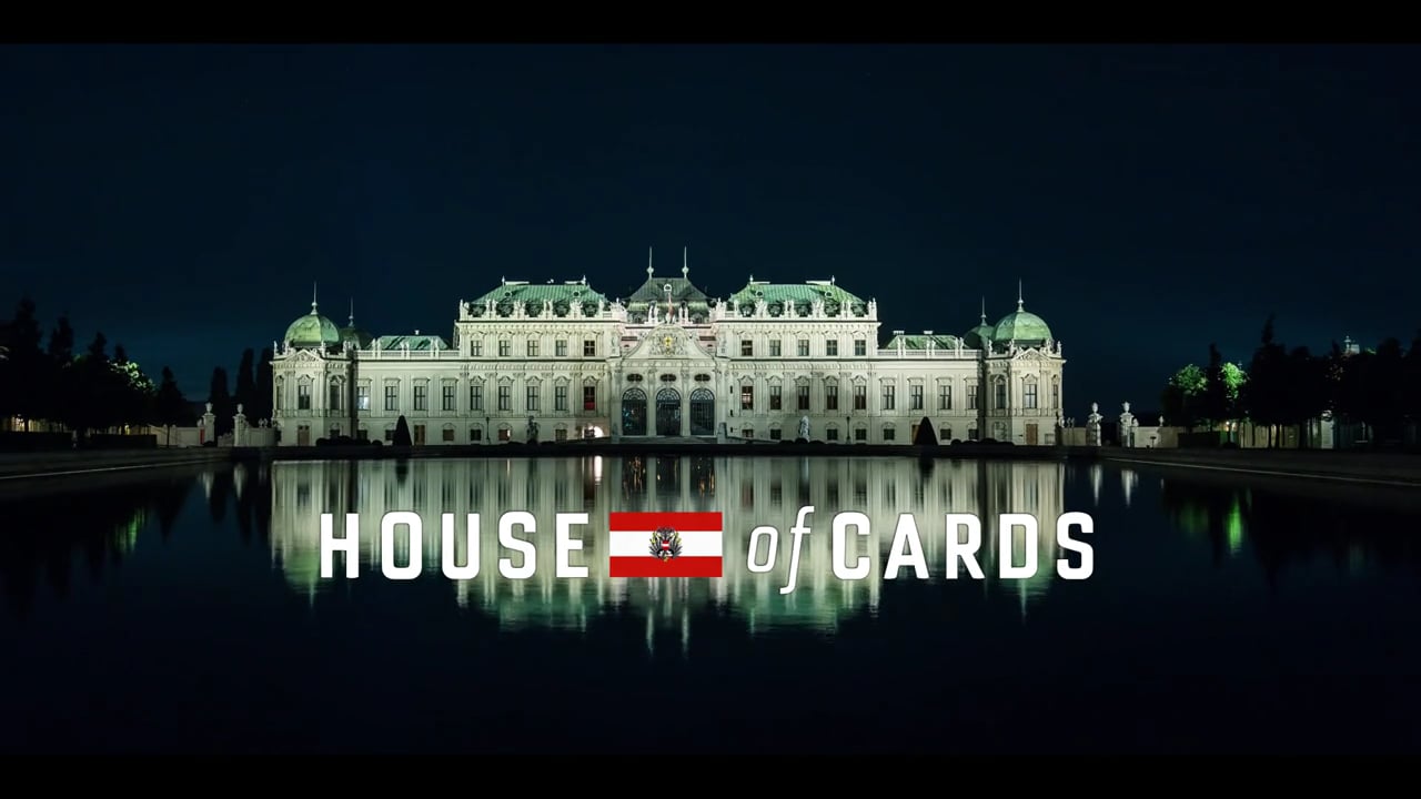 house of cards auf österreichisch - ein bissl patschert