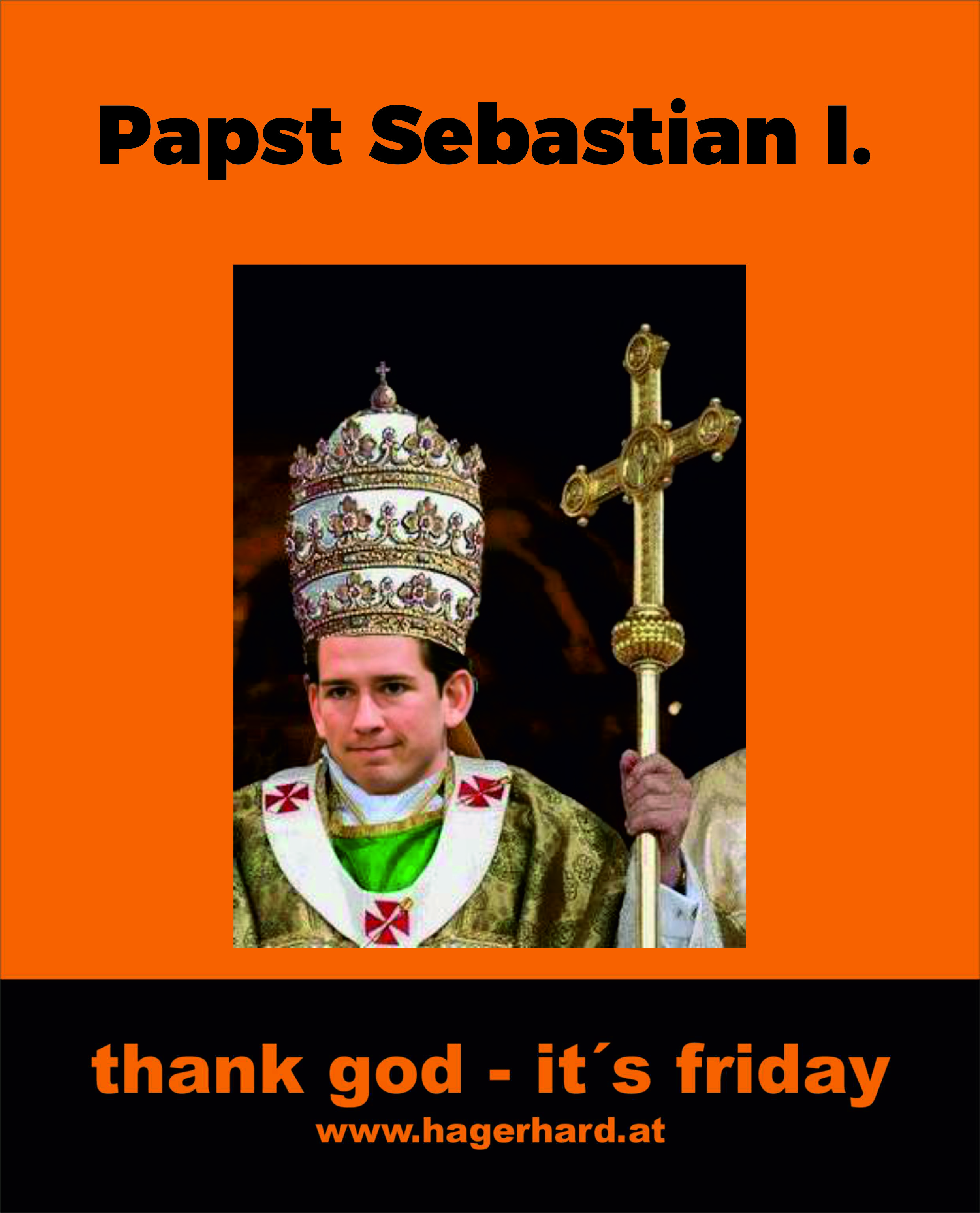 Papst Sebastian I.