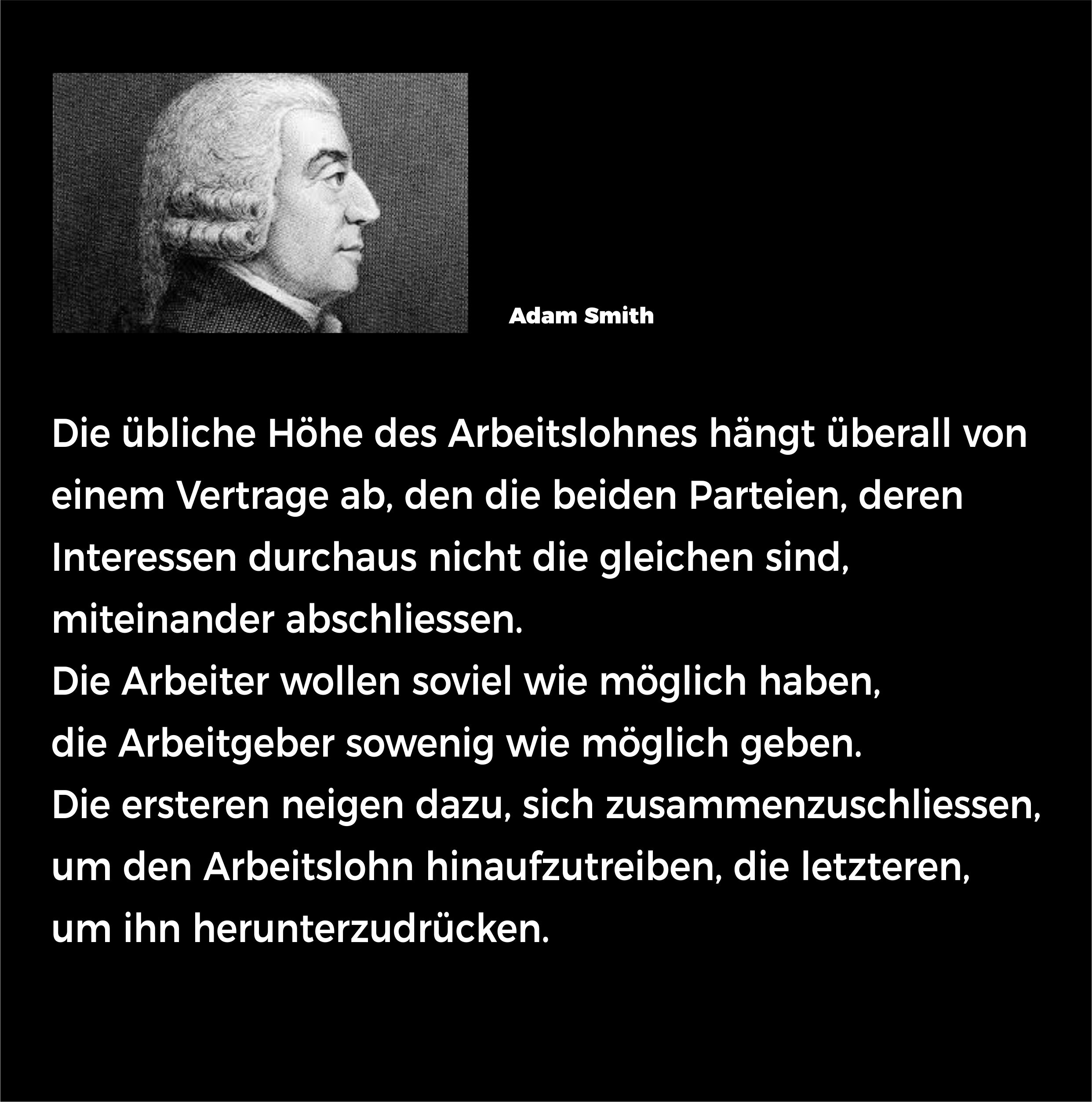 Der freie Markt - und wie ihn Sepp Schellhorn versteht