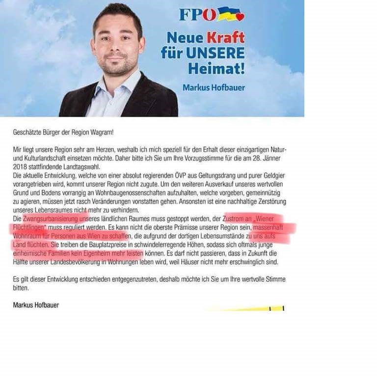 Dümmste Wahlwerbung aller Zeiten