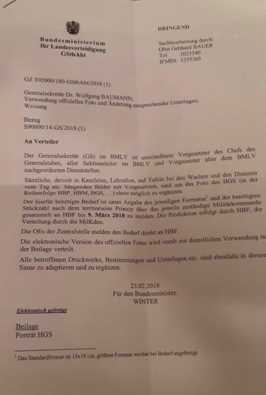 Deppad, Deppada, FPÖ