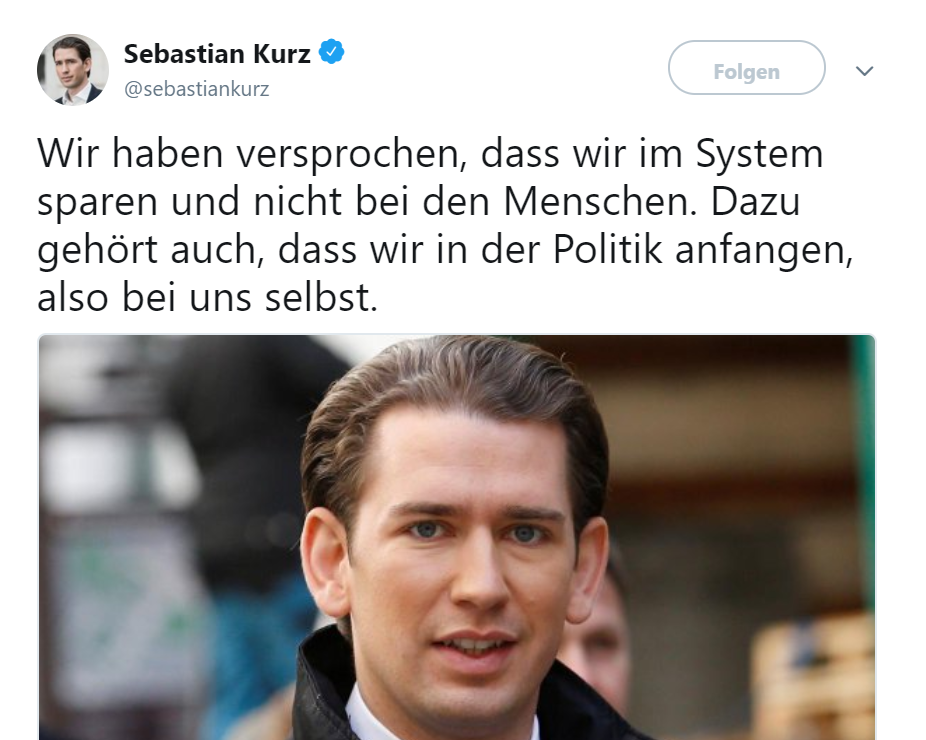 Vom Sparen im "System" und den Folgen für die Menschen