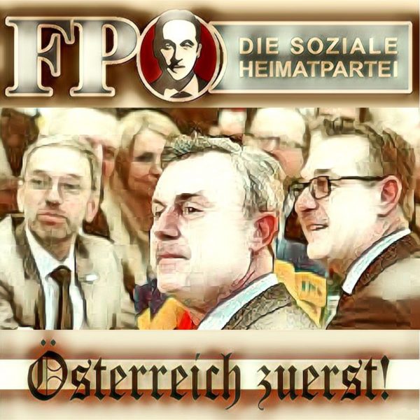 Ist die FPÖ (und Teile ihrer Anhängerschaft) faschistisch?