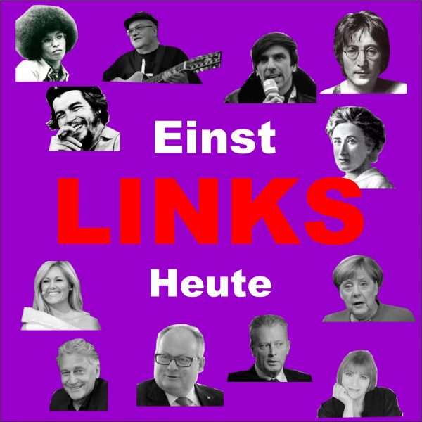 links - einst und heute