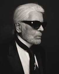 a tribute to lagerfeld