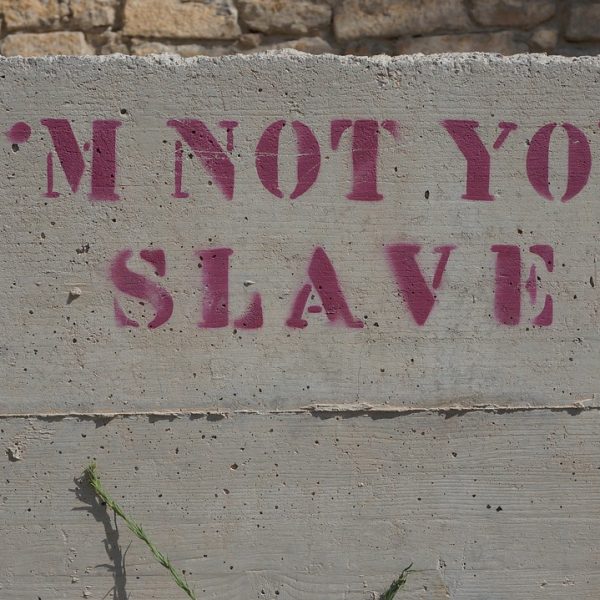 i´m not your slave