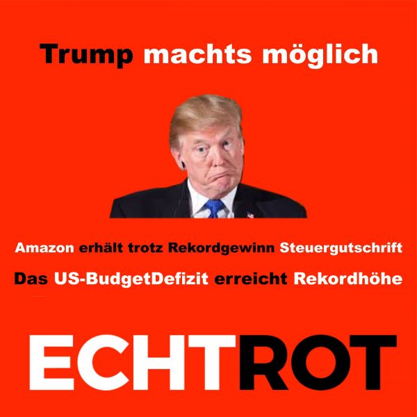 Trump machts möglich