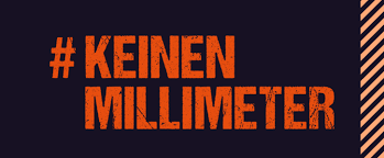 keinen millimeter