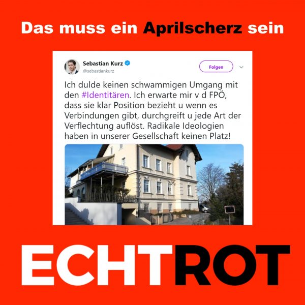 das muss ein aprilscherz sein