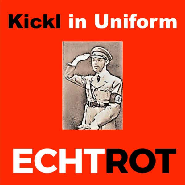 kickl in uniform