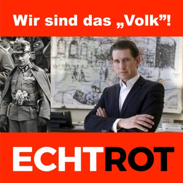 Wir sind das Volk!