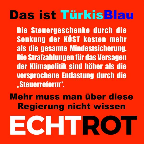 das ist türkisblau