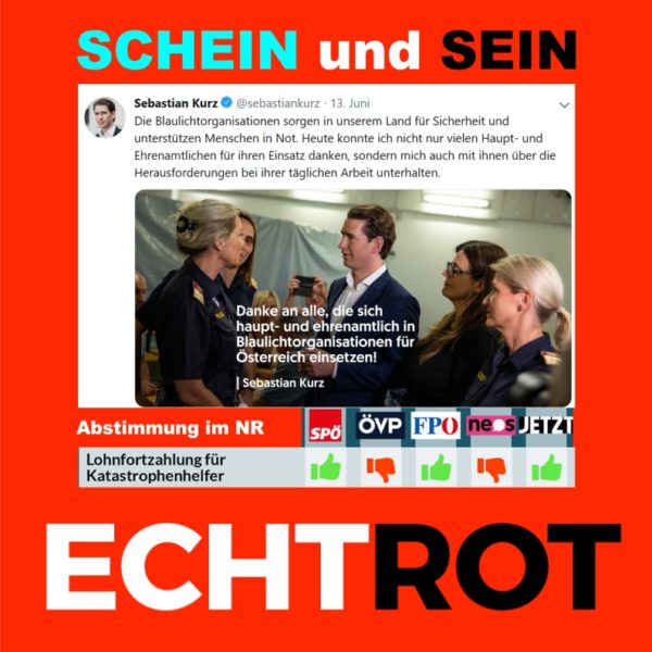 SCHEIN und SEIN