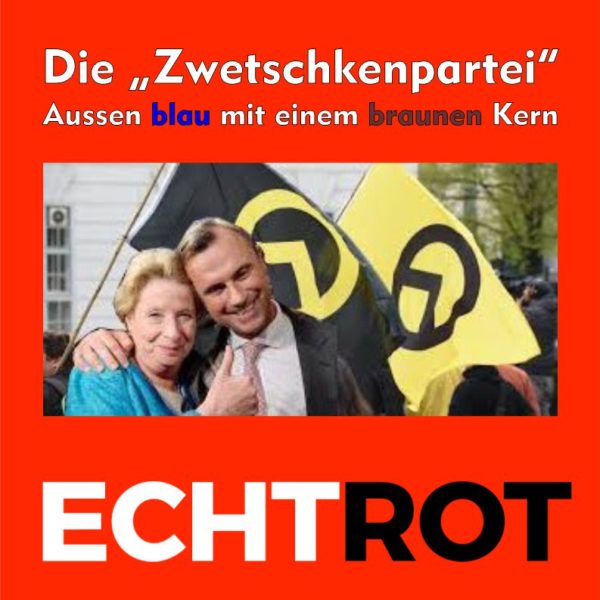 die "zwetschkenpartei"