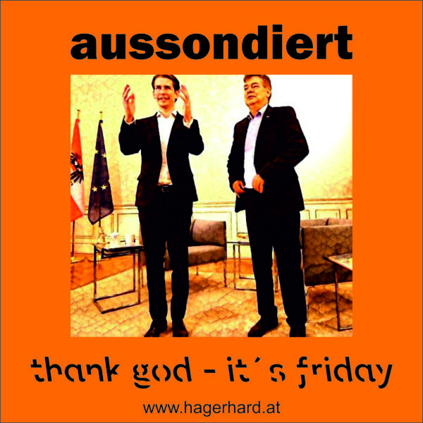 aussondiert