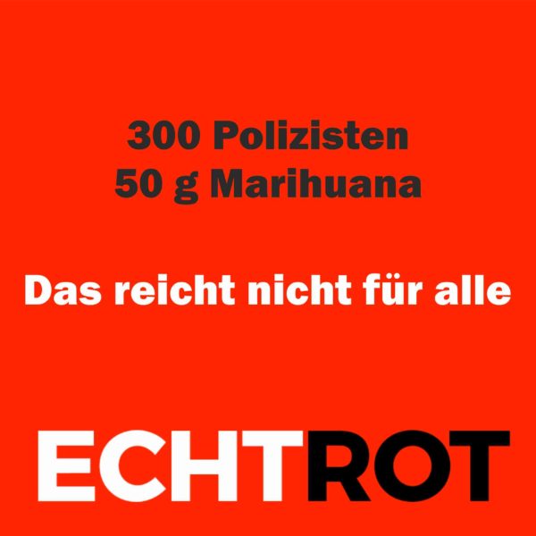 das reicht nicht für alle