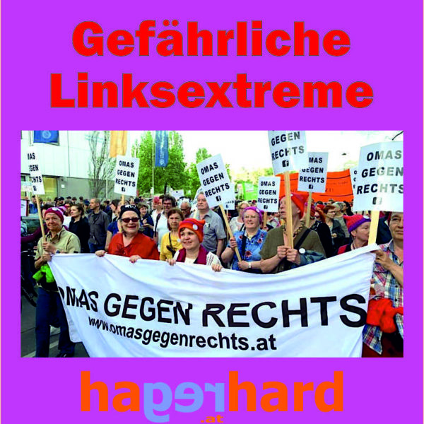 Gefährliche Linksextreme