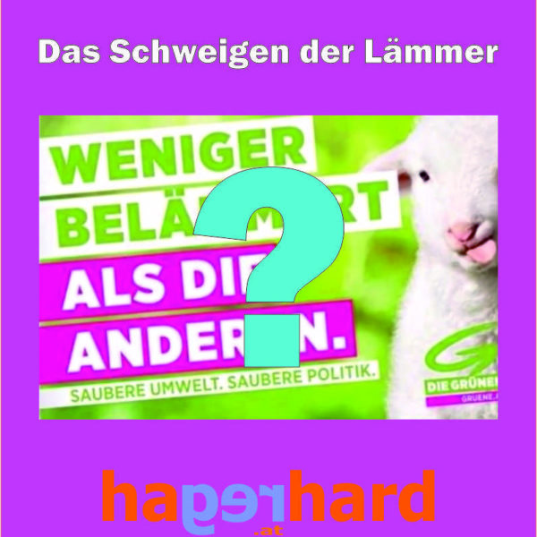 das schweigen der lämmer