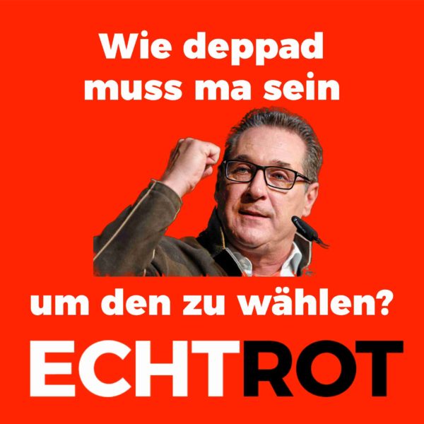 wie deppad kann man sein?