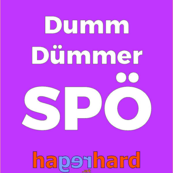 dumm, dümmer, spö