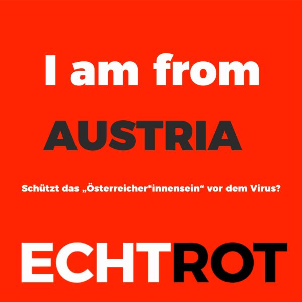 i am from austria