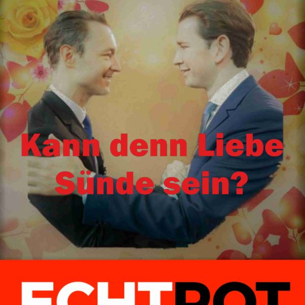 kann denn liebe sünde sein?