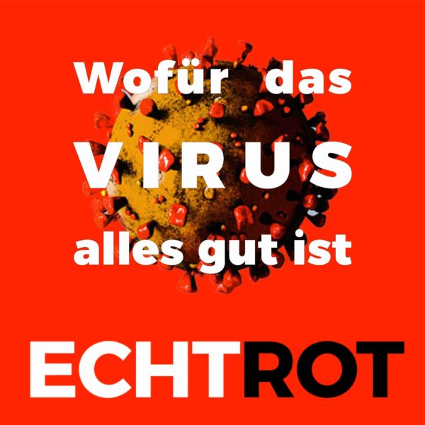 wofür der virus alles gut ist