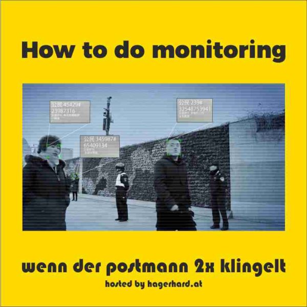 how to do monitoring