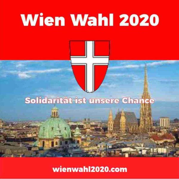 Wien Wahl 2020