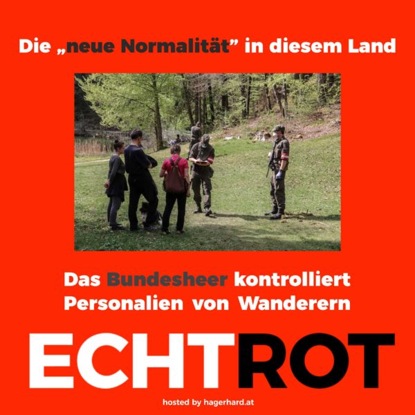 Die "neue" Normalität