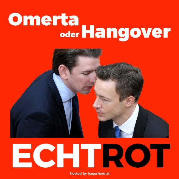 Omerta oder Hangover?