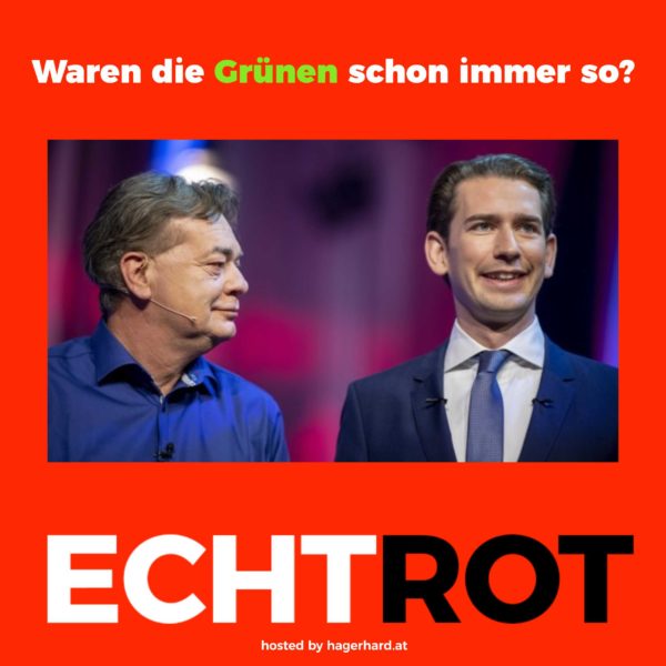 Waren die Grünen schon immer so?