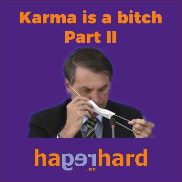 karma is a bitch - part 2