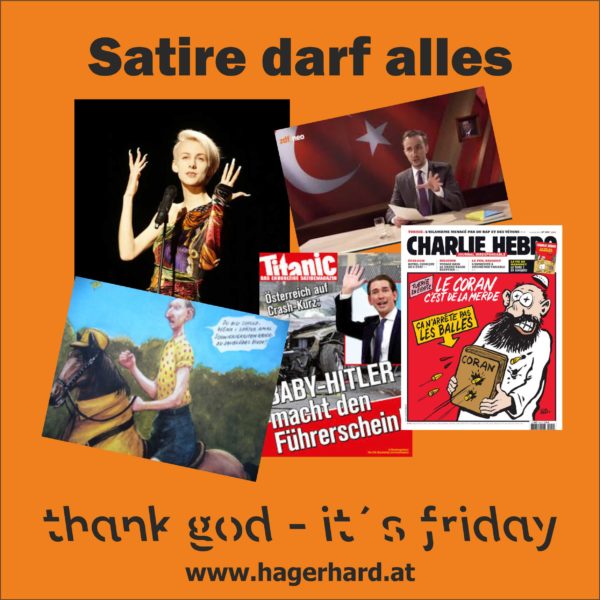 satire darf alles