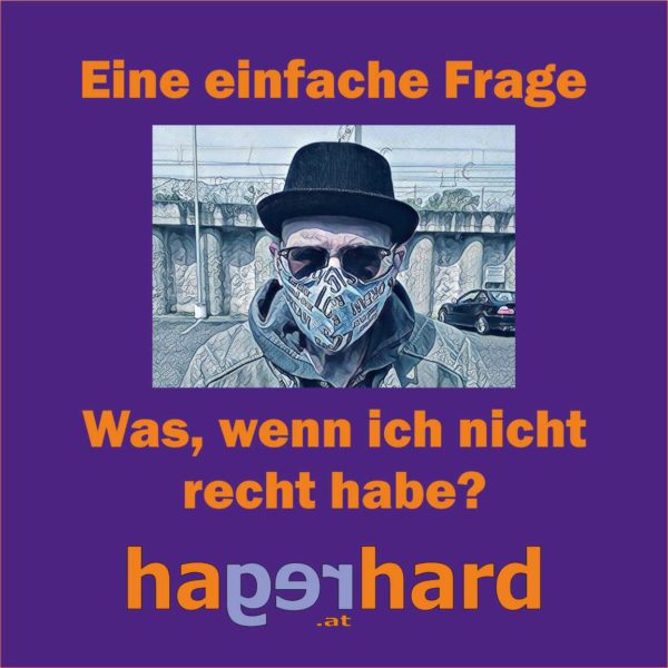 eine einfache frage