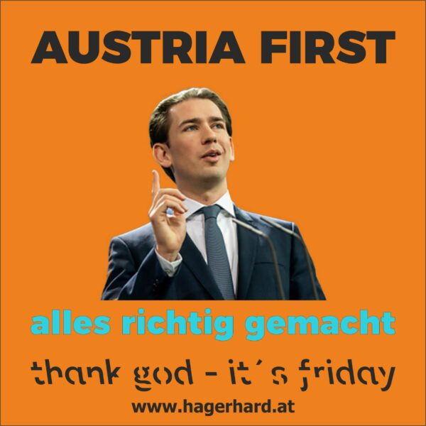 AUSTRIA FIRST