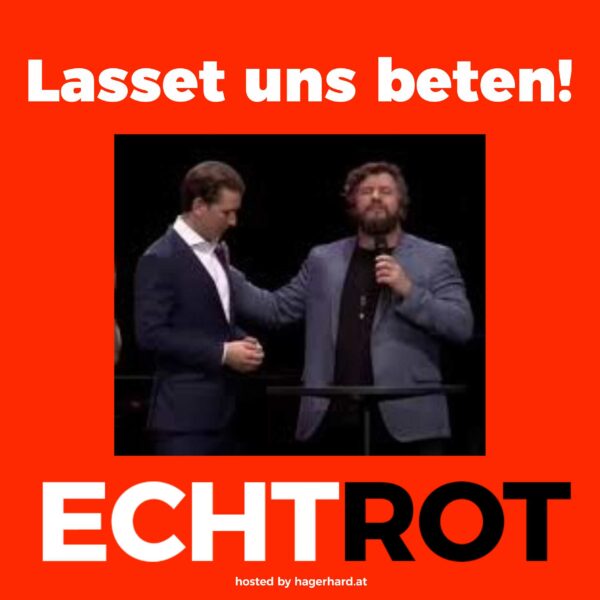 lasset uns beten!