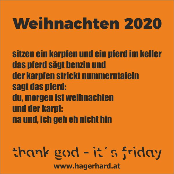 weihnachten 2020