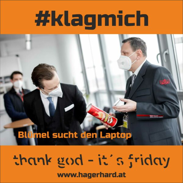 #klagmich