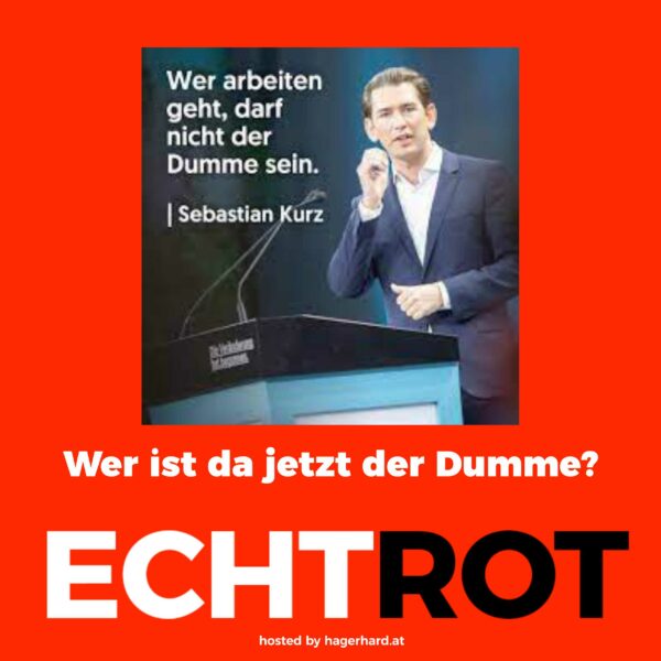 Wer ist da jetzt der Dumme?