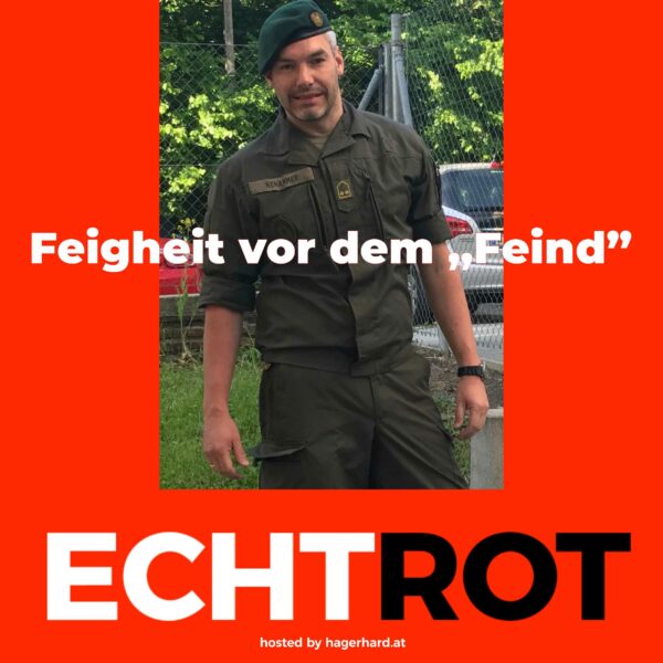 feigheit vor dem feind