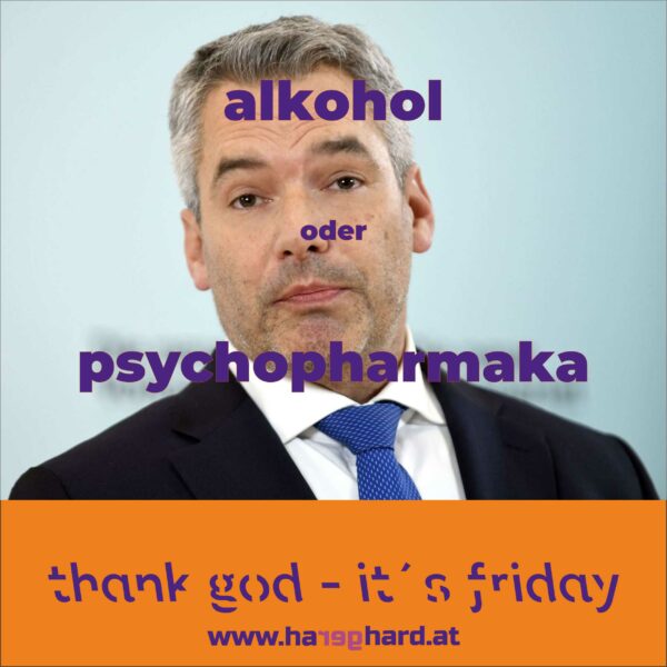 alkohol oder psychopharmaka