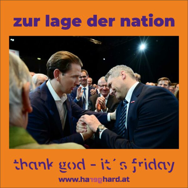 zur lage der nation